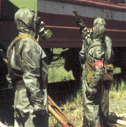 Страхование экологических рисков промпредприятий компенсирует все типы загрязнений