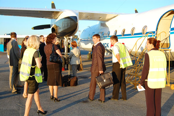 «Росгосстрах» застраховал ответственность ООО «ТомскАвиа» перед пассажирами