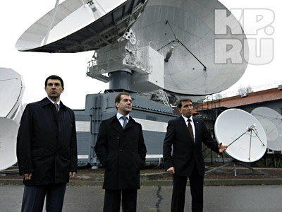 «Ингосстрах» застраховал сотрудников ФГУП «Космическая связь»