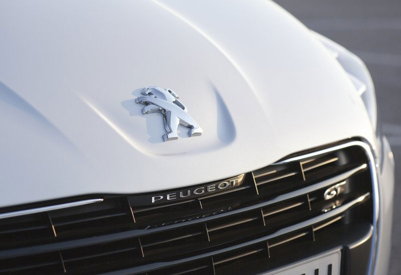 СК «Согласие» выступила партнером презентации Peugeot 508 в г. Омске