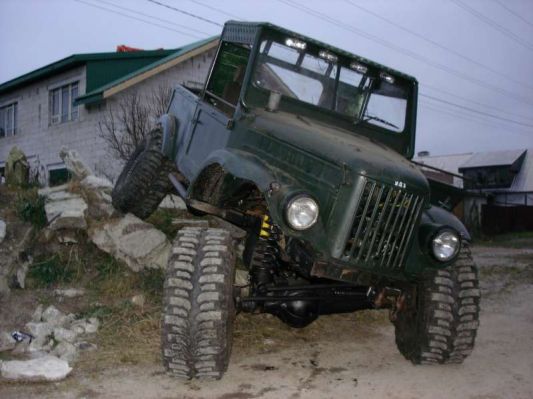 САО «Экспресс Гарант» поддержало подшефных участников внедорожного трофи «Уральский регион 2012» 