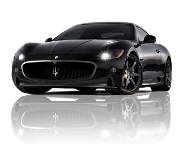 Краснодарский филиал ОСАО «Россия» застраховал MASERATI GRANTURISMO