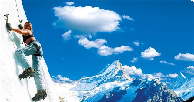 1СК застраховала команду по ледолазанию Кировской области на 720 тысяч евро 