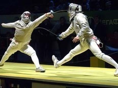 «ЖАСО-ЛАЙФ» застраховала воспитанников спортивной школы по фехтованию