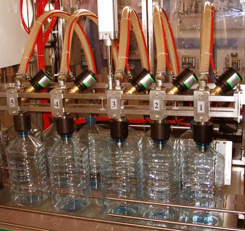 СОГАЗ в Ставропольском крае застраховал предприятие по производству минеральной воды