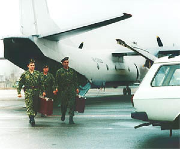 «Ингосстрах» застраховал транспорт государственной фельдъегерской службы