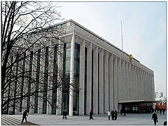 ВСК застраховал транспорт Государственного Кремлевского Дворца