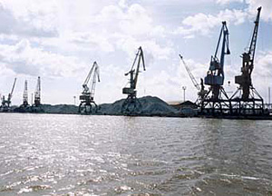 Тюменский филиал ГСК "Югория" застраховал ОПО Тобольского речного порта