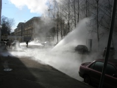 «ВТБ Страхование» выплатило 11 млн рублей ОАО «Ситиэнерго» 