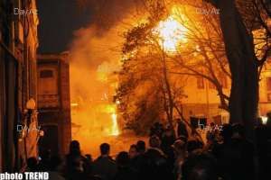 РОСГОССТРАХ выплатил 99 млн рублей по факту пожара в уфимском ТРЦ «Европа»