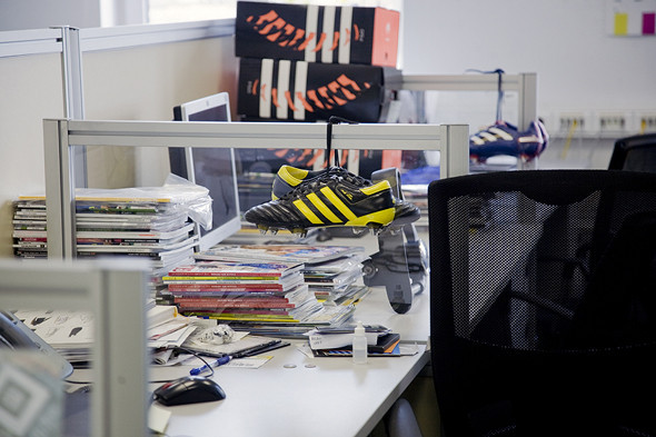 Zurich продолжает сотрудничество с Adidas 