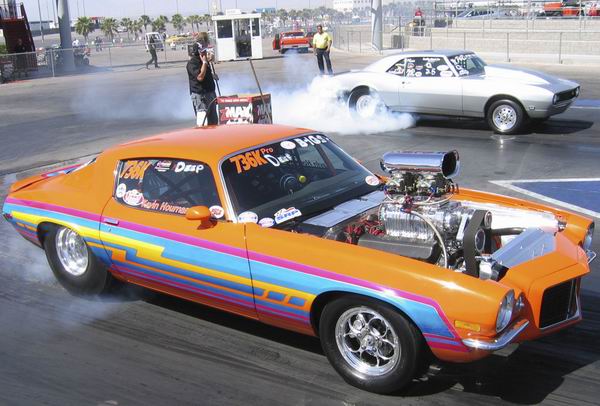 «Югория» – спонсор и официальный страховщик второго этапа чемпионата России по дрэг-рейсингу