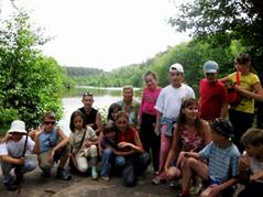 ООО "ЖАСО-ЛАЙФ" застраховала воспитанников и вожатых лагеря «Интеллектуальный центр «Огни Москвы» 