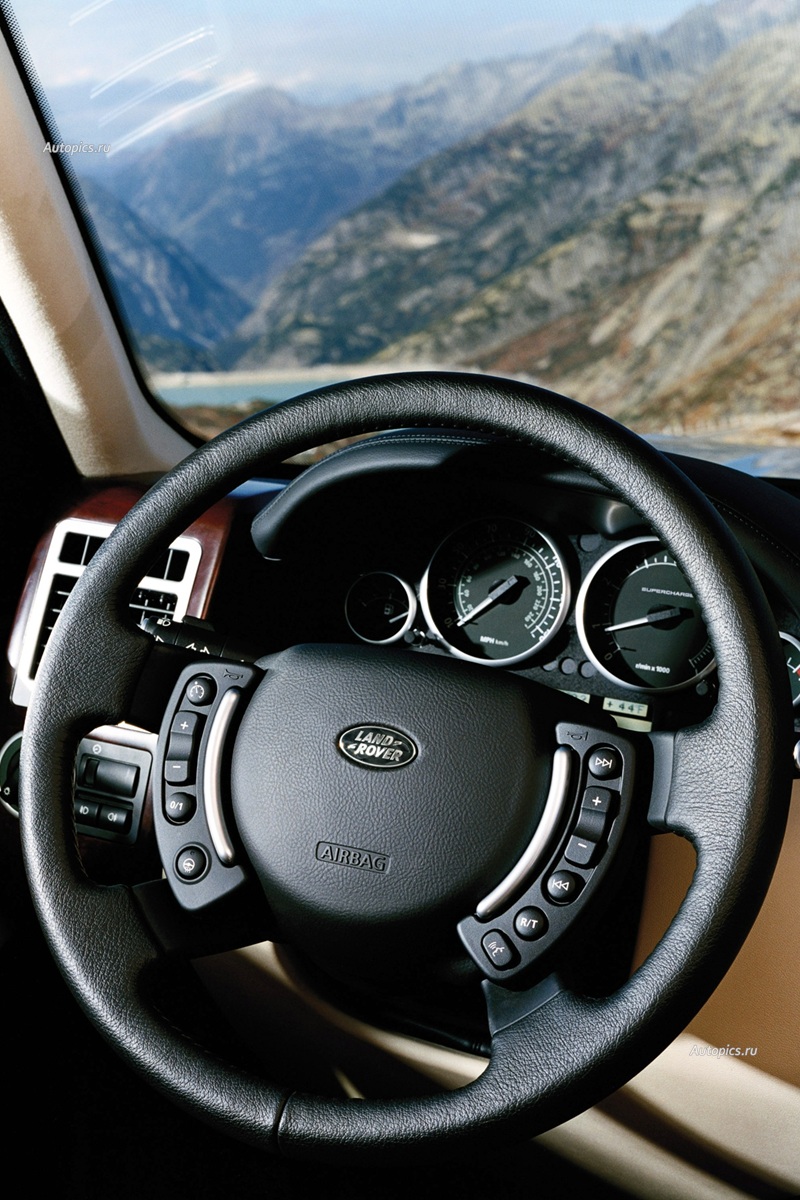 Филиал ОАО «Росстрах» застраховал Land Rover на 2,5 млн рублей