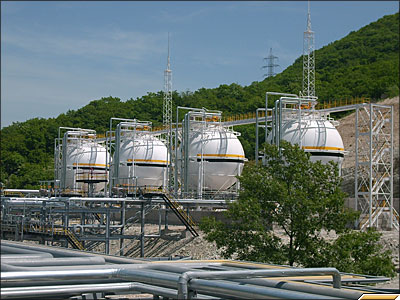 СОГАЗ застраховал реконструкцию Туапсинского НПЗ