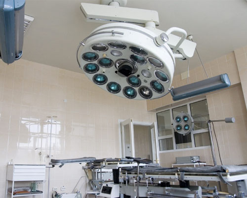 Промышленная Страховая Группа «ОСНОВА» застраховала строительство хирургического корпуса