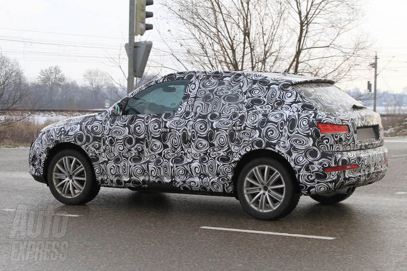 ОСАО «Россия» застраховало автомобили на презентации новой Audi Q3