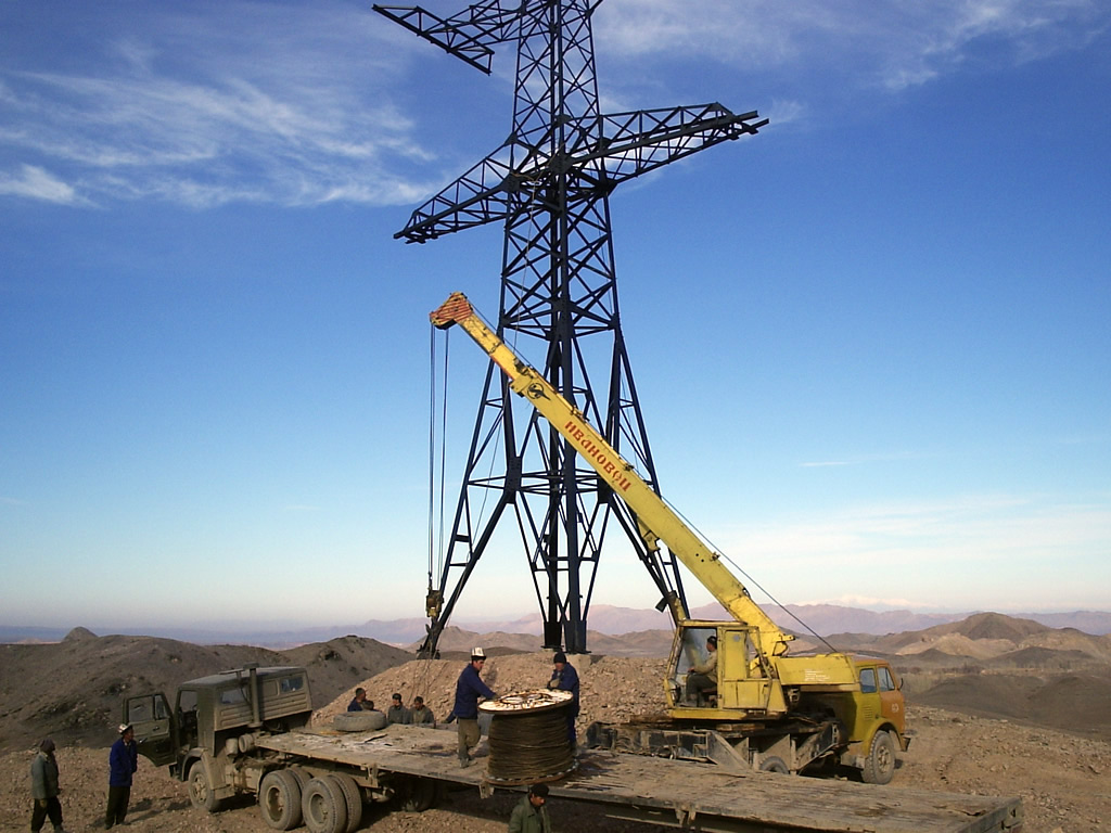 ОСАО «Россия» застраховало автомобили и спецтехнику ООО «Росэнергострой» 