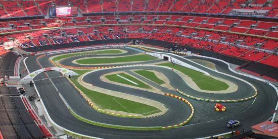 СК «Согласие» – Генеральный страховщик «Гонки Чемпионов»