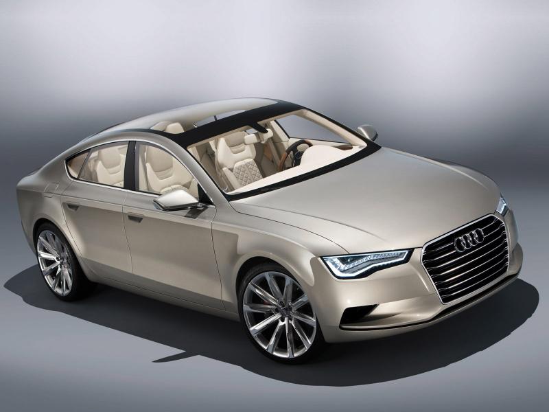 ОСАО «Россия» застраховал автомобиль Audi A7, экспонируемый в «Гранд Отель Поляна» г. Сочи