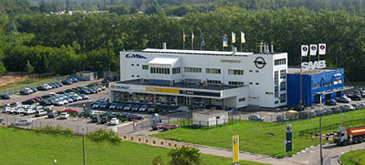 ОСАО «Россия» в Москве начало сотрудничество с автомобильным холдингом «ГЕМА» 