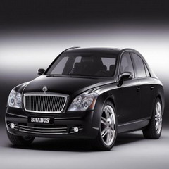 ГСК "Югория" застраховала автомобиль Maybach 