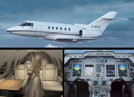 СК «Ростра» застраховала самолет на 5 000 000 евро