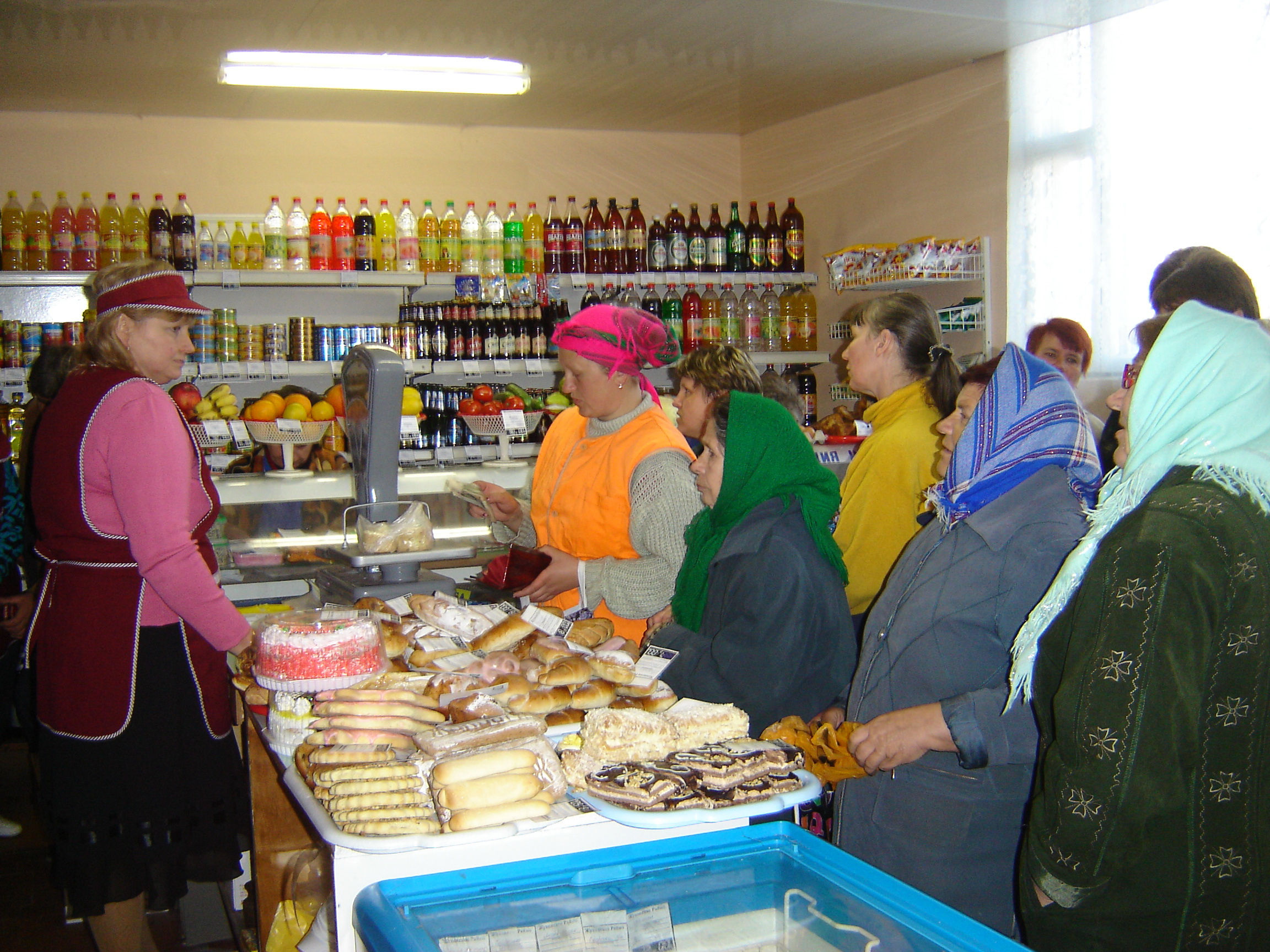 ОАО РСТК застраховало имущество Комсомольского райпо