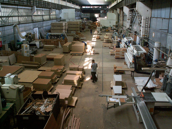 СГ «УРАЛСИБ» застраховала фабрику мебели «Велес» 