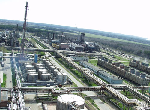 Кирово-Чепецкий химкомбинат под защитой «ВТБ Страхование»