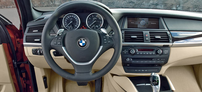 СК «Согласие» в Омской области застраховала BMW X6 на сумму более 2,78 млн рублей