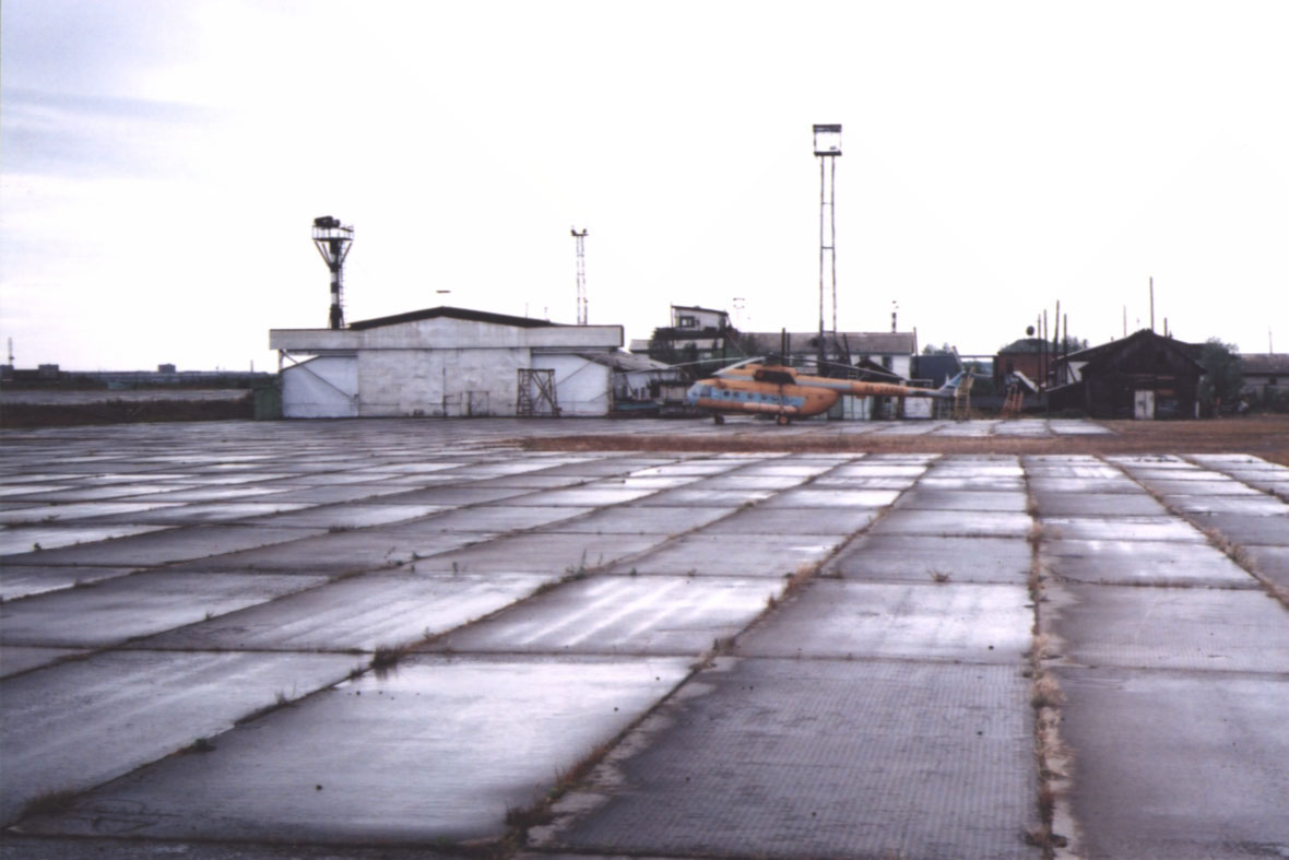 СГ «СОГАЗ» застраховал реконструкцию аэропорта «Игарка» в Красноярском крае на 1,3 млрд рублей