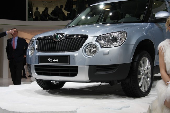 Иркутский филиал «Югории» стал спонсором дня открытых дверей SKODA Yeti