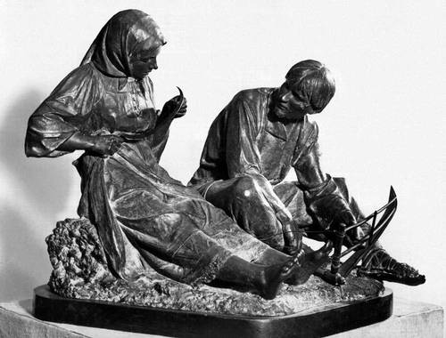 СК «Альянс» выступила спонсором выставки Владимира Беклемишева в Русском музее