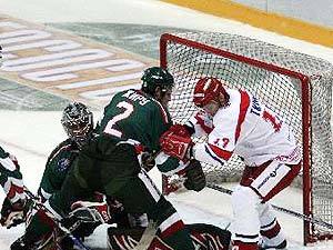 Хоккеисты команды «СТАРТ» из г. Лукоянова будут застрахованы в СОГАЗе