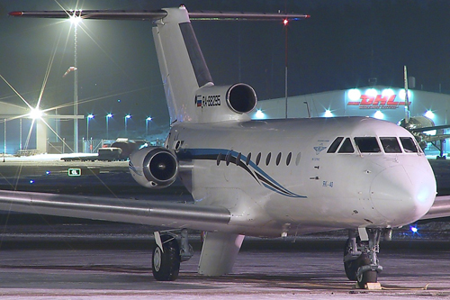 «Росгосстрах» в Красноярском крае застраховал самолет на 37 млн рублей