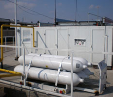 ОСАО «Россия» застраховало гражданскую ответственность ООО «Сибавтогазсервис» на 10 млн рублей