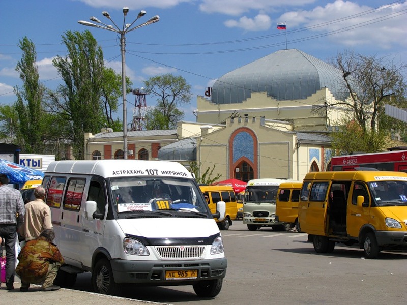 1СК застраховала автовокзал в Астрахани более чем на 54 млн рублей