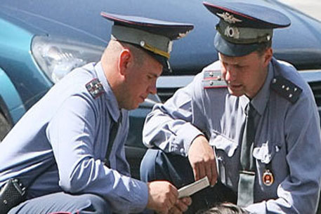 В России будут новые бланки извещений о ДТП 