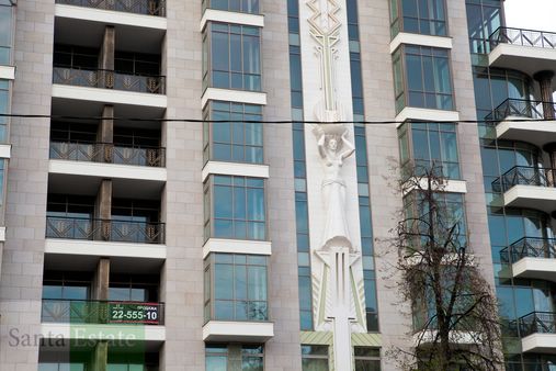 САО «ГЕФЕСТ» заключило договор страхования ЖК «Гранатный Палас» в Москве на 1,9 млрд рублей