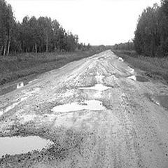 Убытки страховщиков из-за плохих дорог составили 20% от всех страховых выплат 