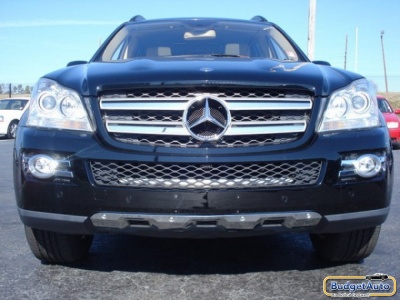 ОСАО «Россия» застраховало Меrcedes-Benz GL 450 на 5,4 млн рублей