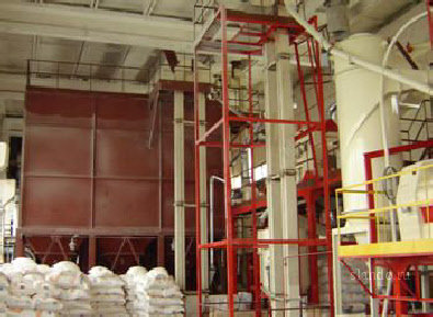 СК «ГУТА-Страхование» застраховала мельничный комплекс 