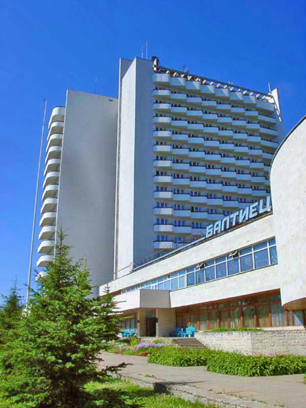 СК «Согласие» застраховала имущество ЗАО «Пансионат Балтиец»