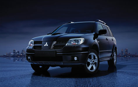 СК «ПАРИ» выплатила более 1 млн рублей за угон автомобиля Митсубиси Аутлендер