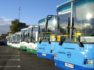 ОСАГО водителей пассажирского транспорта в Санкт-Петербурге обеспечит «ОСК»