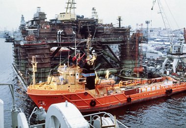 СК «Альянс» застрахует строительство ледоколов «Выборгского судостроительного завода»