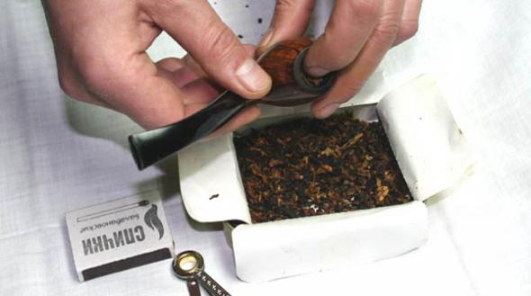 В Ростове-на-Дону ГСК «Югория» застраховала табак и трубки на 15 млн рублей