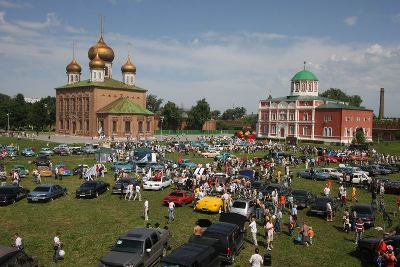 СК «Согласие» в Туле - эксклюзивный партнер Фестиваля «АВТОСТРАДА»
