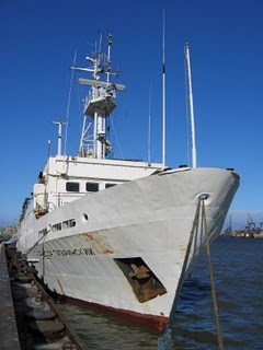 СК «Согласие» во Владивостоке застрахует суда ГУ «Управление научно-исследовательского флота Дальневосточного отделения РАН»